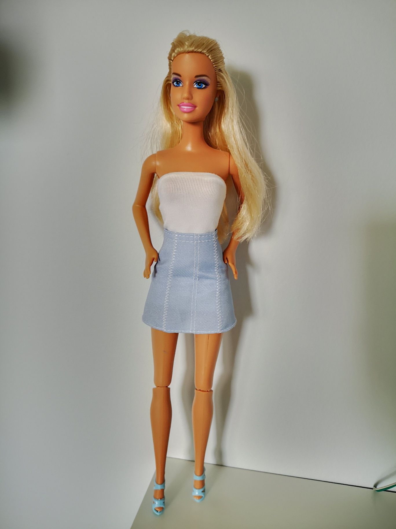 Lalka Barbie hybryda