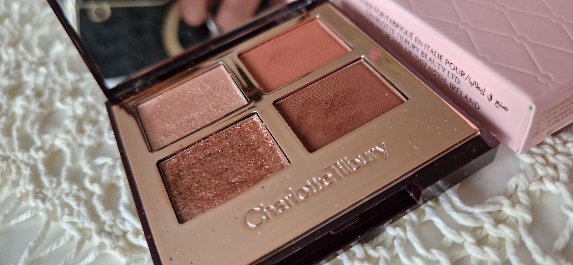 Charlotte Tilbury Pillow Talk Dreams