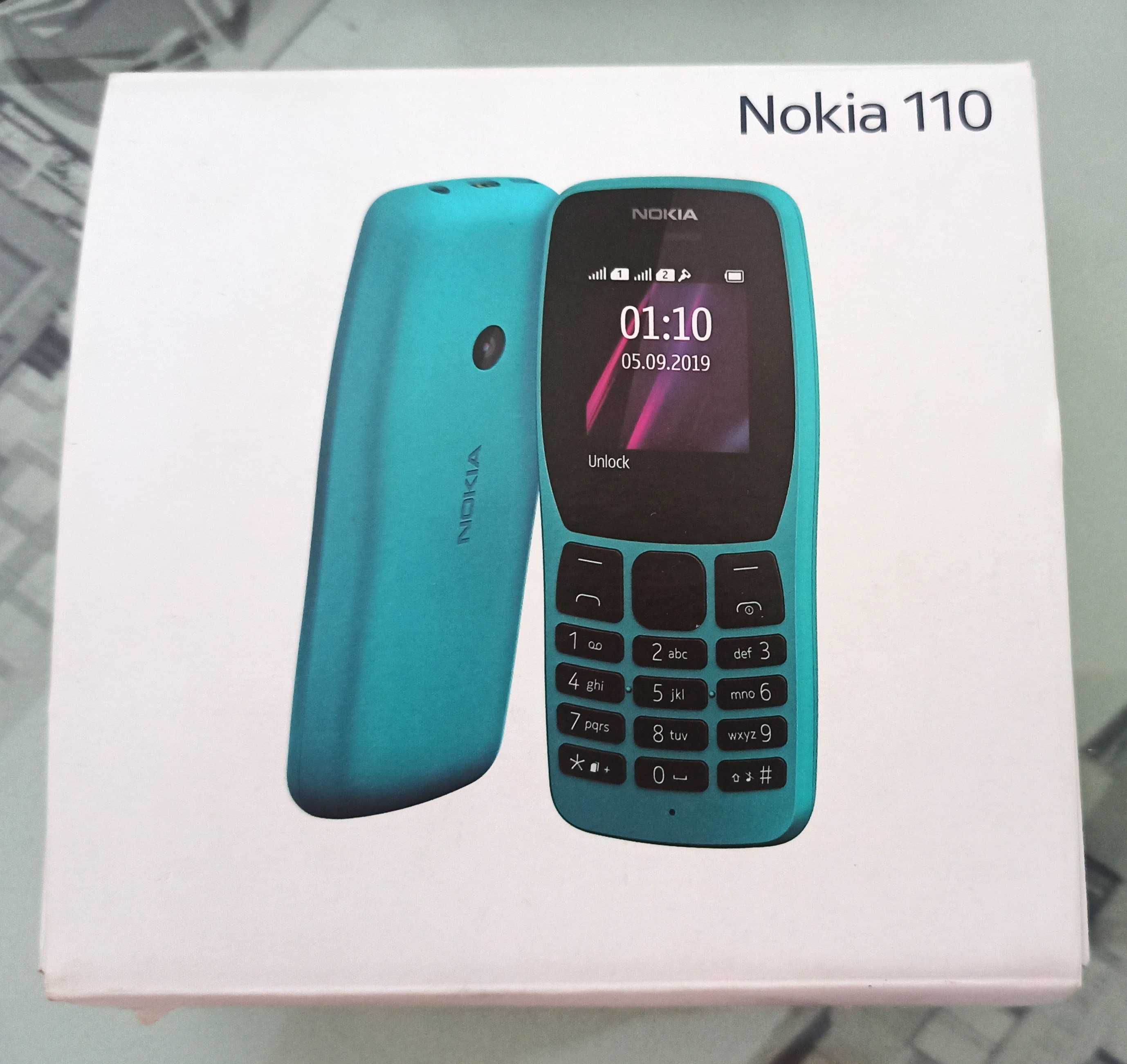 Telemovel Nokia 110 novo