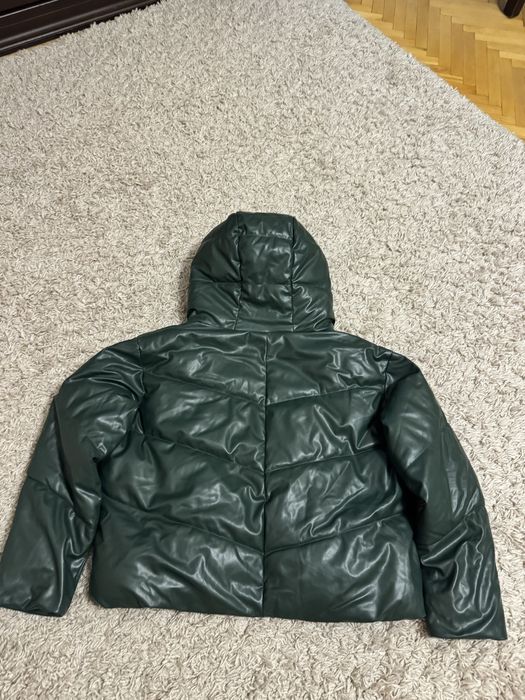 Кутрка пуфер ZARA