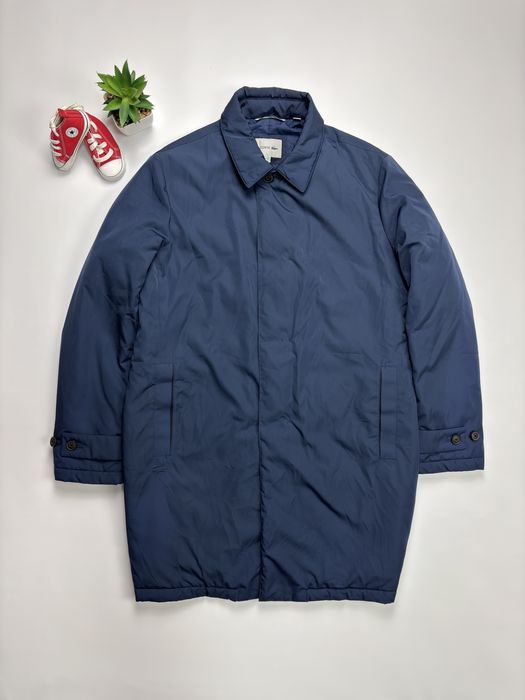 Плащ пальто Lacoste Primaloft Blouson Jacket size L