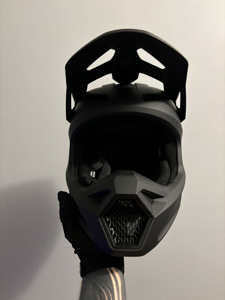 Kask MotoCross Fox L