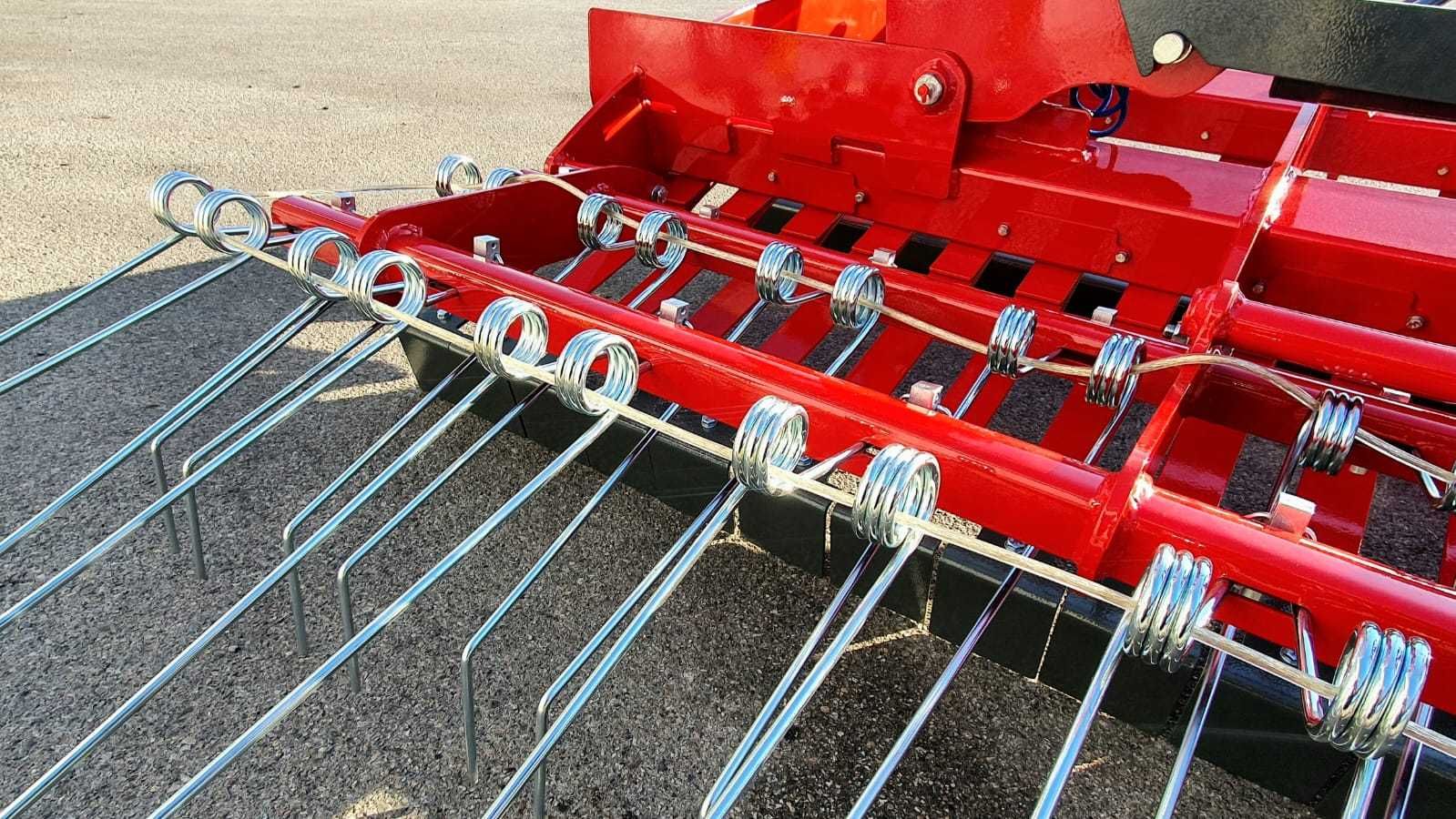 Włóka - Chwastownik Aurora 4,2 m