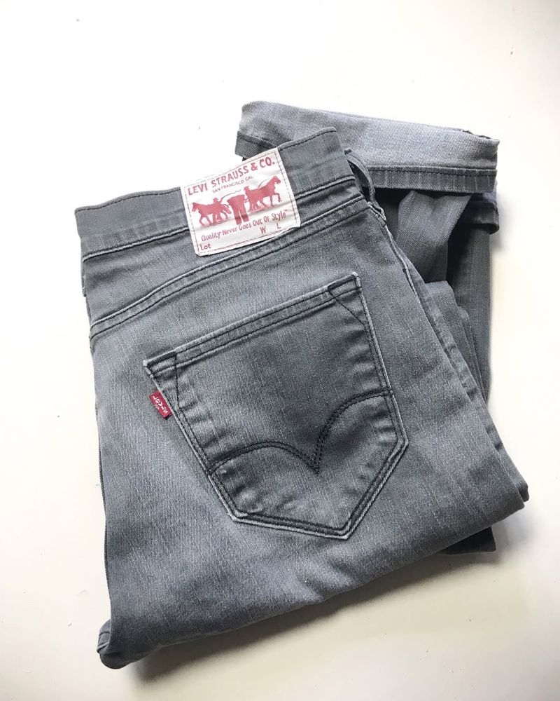 Джинси від Levi’s   Розмір w33 L32  Стан супер