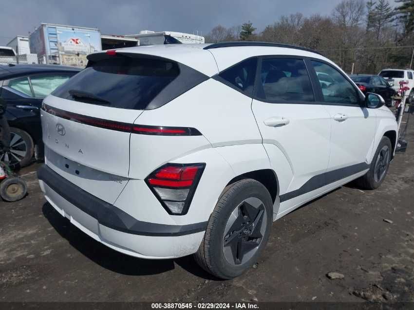 Hyundai KONA 2024