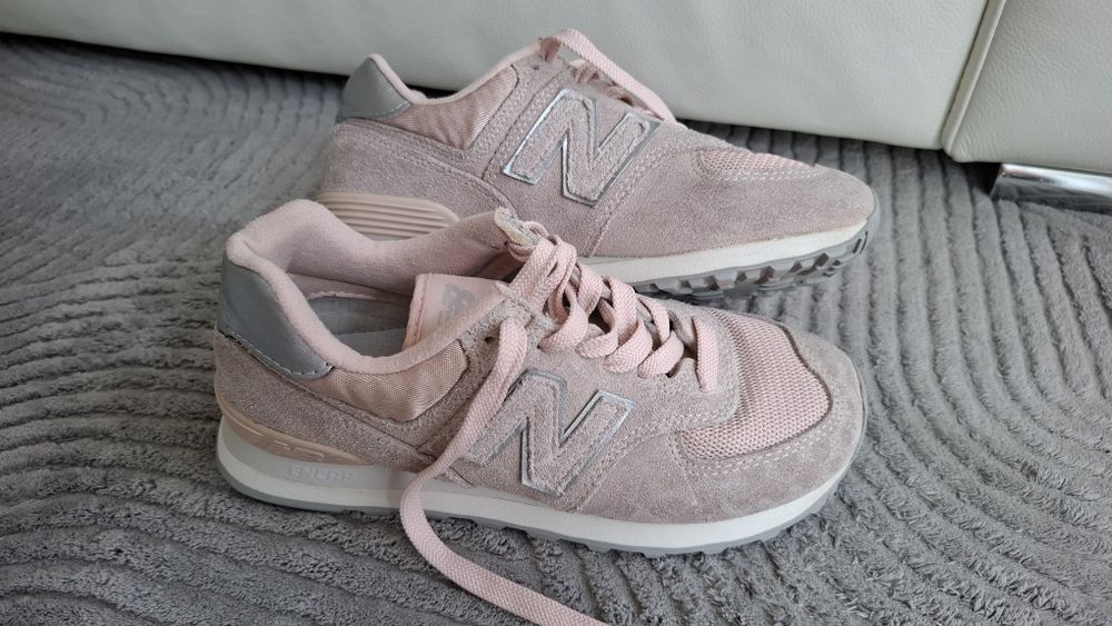 Buty sportowe damskie New Balance 37 rozm.