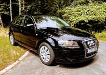 Sprzedam Audi A3 8P Sportback