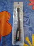 Lampka silikonowa USB, czarna