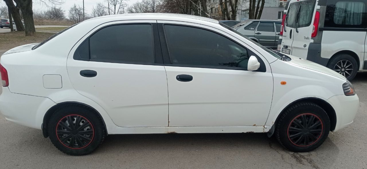 Продам Chevrolet Aveo