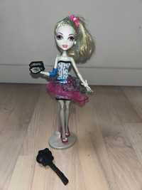 lalka monster high lagoona blue