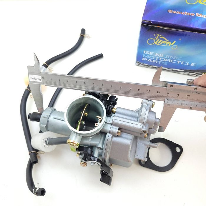 ККарбюратор PZ30 з прискорювальним насосом 200 250 300 куб для ATV ква