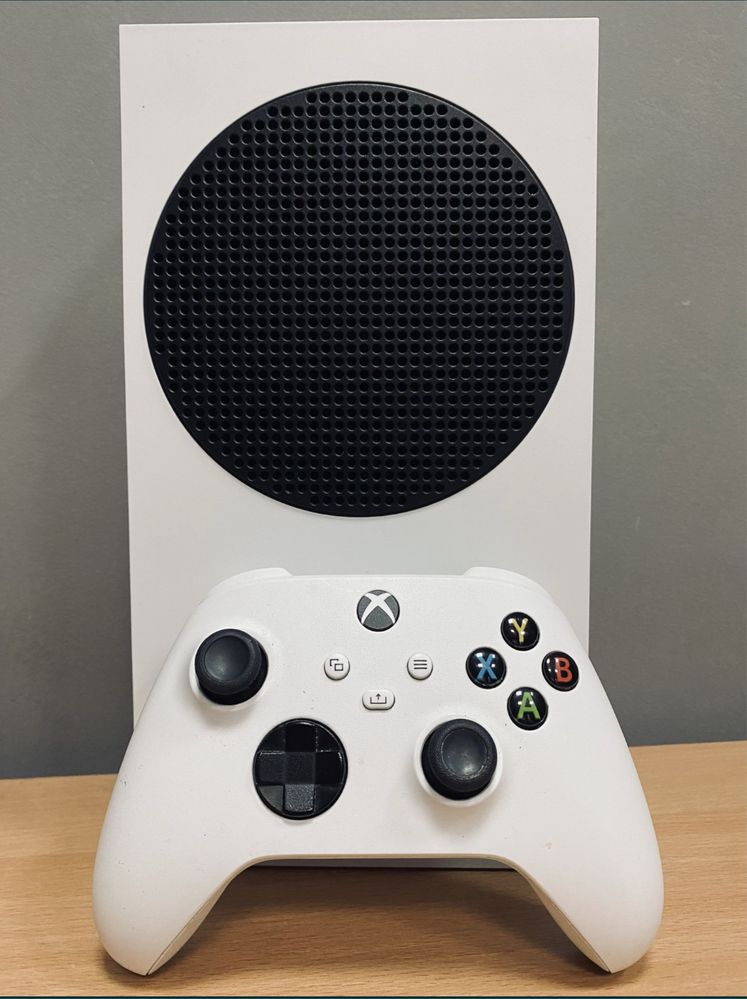Xbox series S | 512 gb