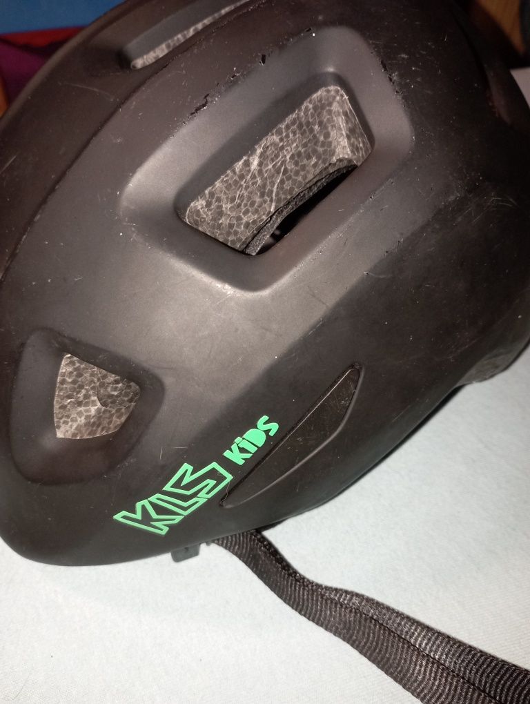 Kask rowerowy dziecięcy Kellys Acey roz. XS (45-50cm.)