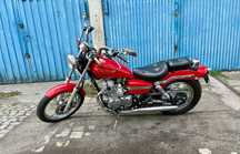Sprzedam Honda Rebel 125 Gotowa do sezonu