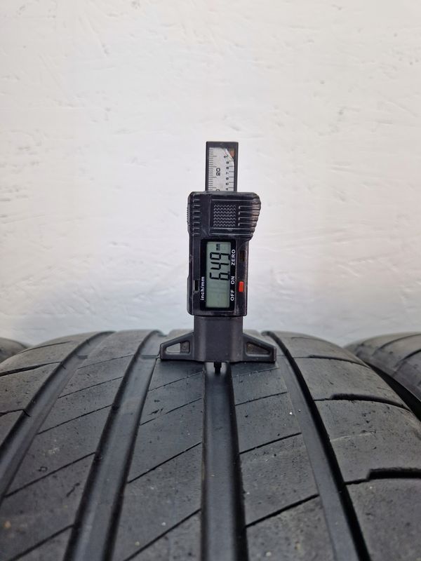 Opony Bridgestone Potenza S005, 235/35r19/91y