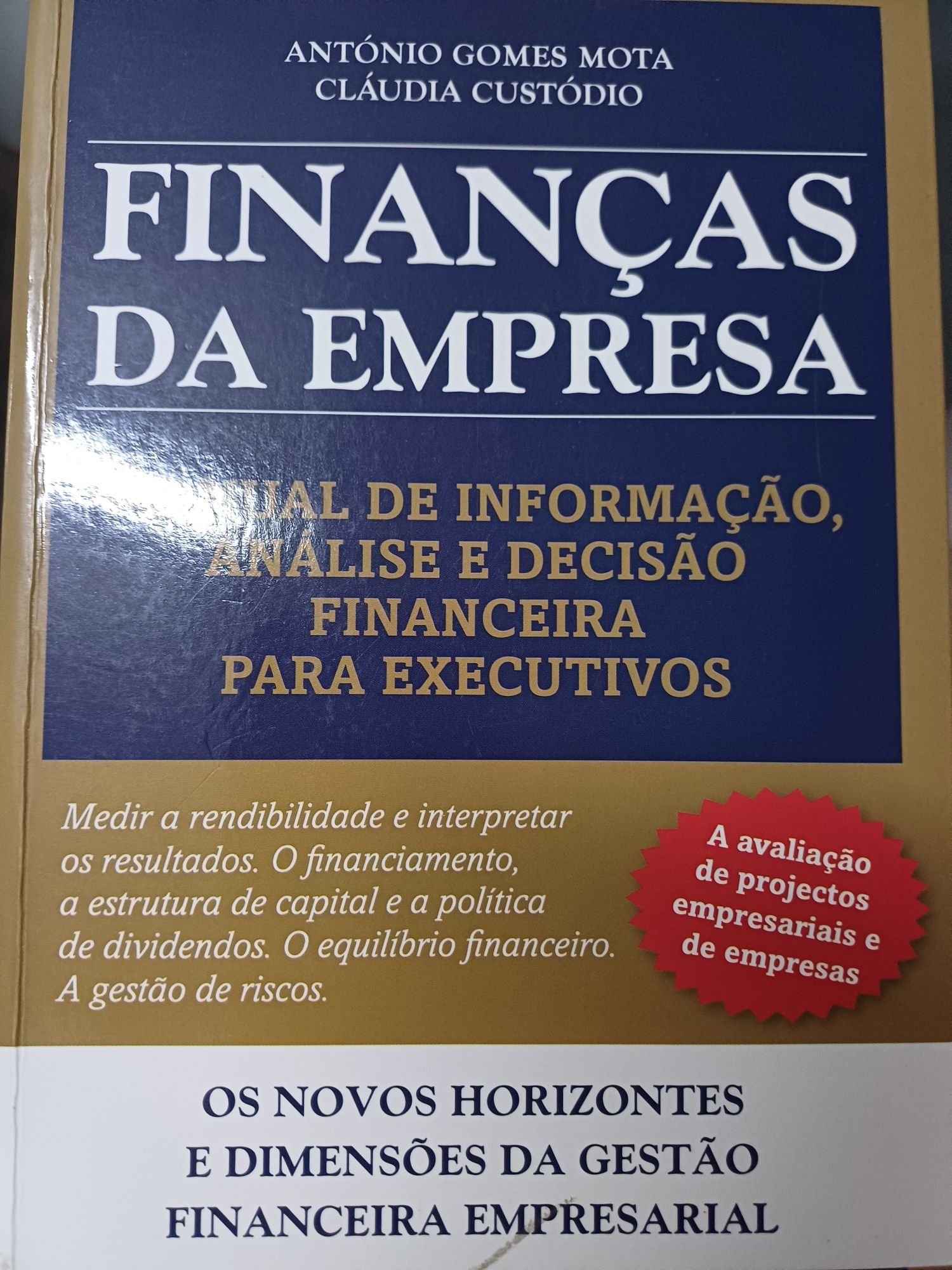 Livros de gestão