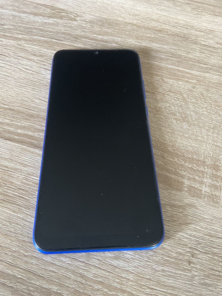 Xiaomi Redmi 9C cor azul
