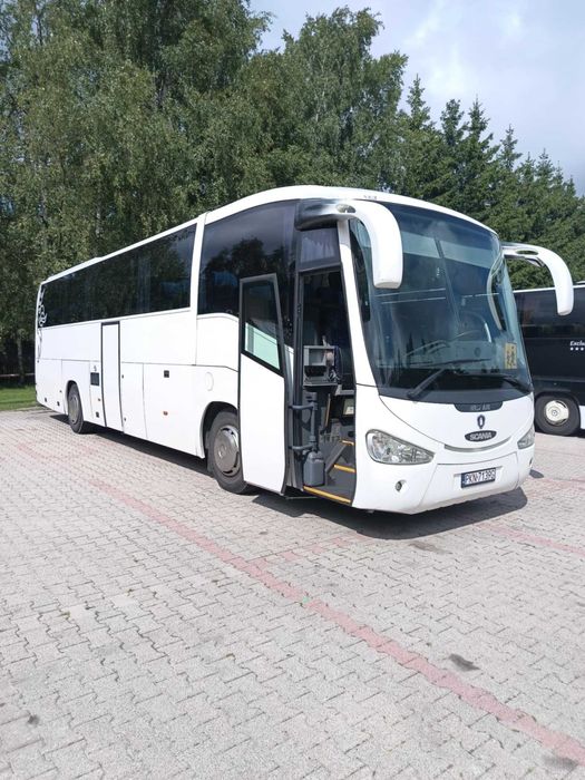 Scania New Century