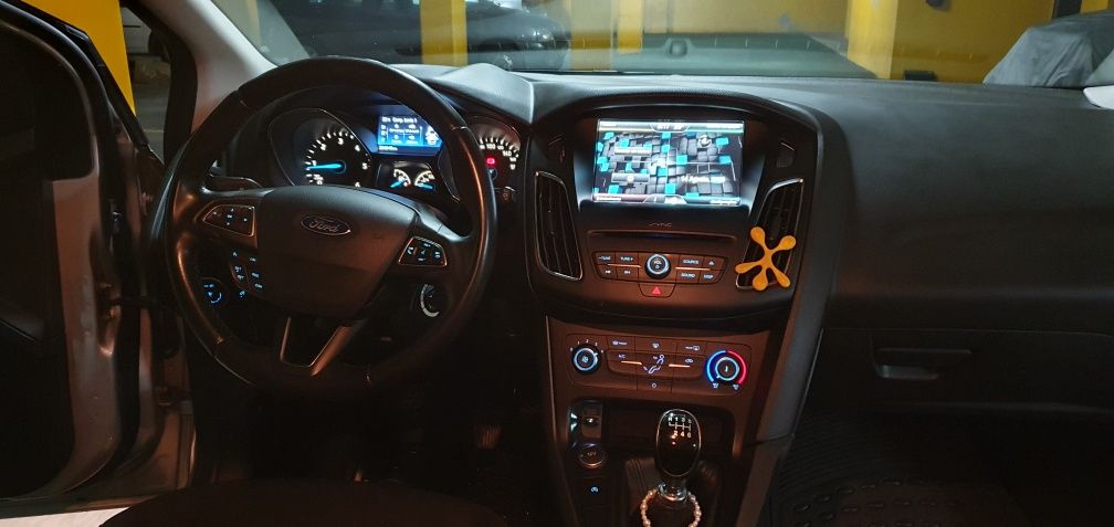 Focus 1.5 Tdi Titanium