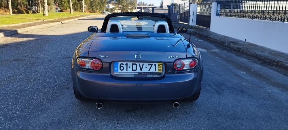 Mazda Mx-5 2.0 PHRT Nacional