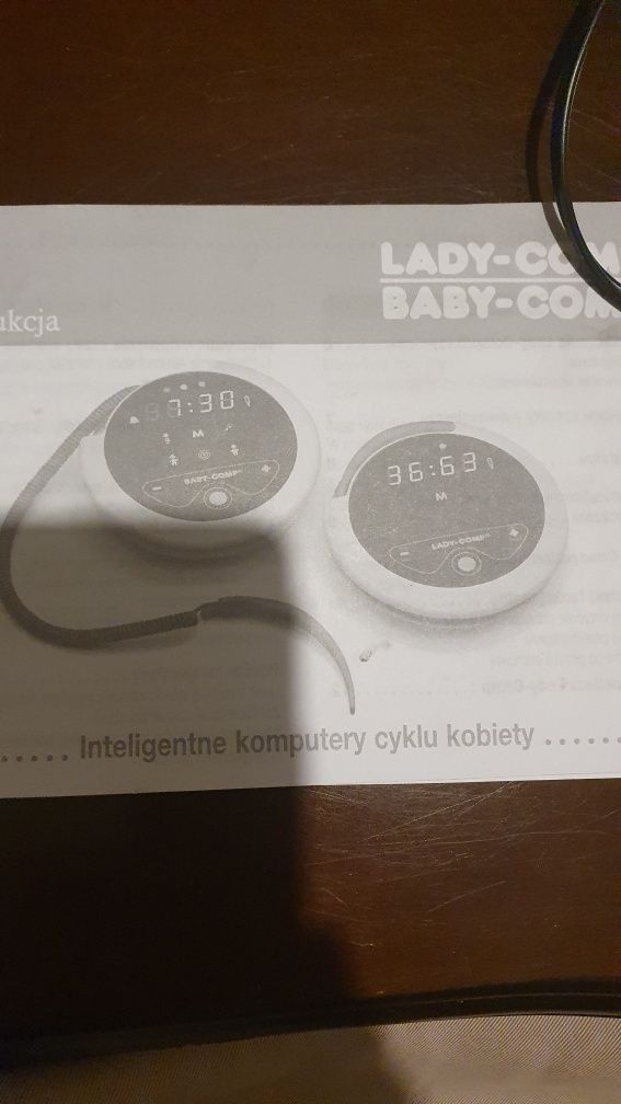Lady comp urządzenie wyznaczające dni płodne i niepłodne
