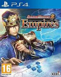 Dynasty Warriors 8 Empires [Play Station 4]