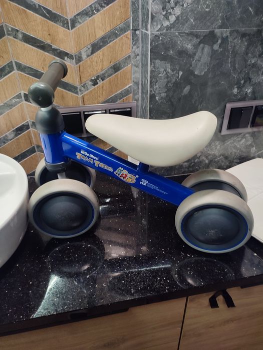 Rowerek little tikes