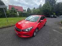 Opel Astra Astra K 1.4 Turbo benzyna 150km Najbogatsza wersja!