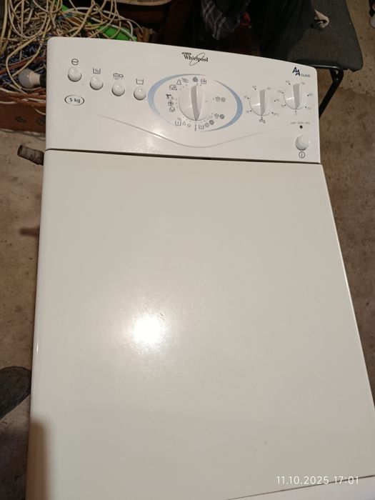 Стіраль на машинка Whirlpool