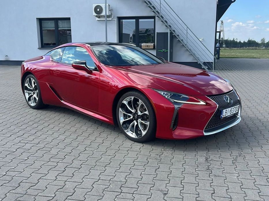 Lexus LC