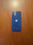 iPhone 12 mini granatowy