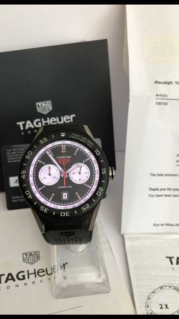 Tag Heuer Connected Modular, SBF8A8001.11FT6076, Full Set, SUPER