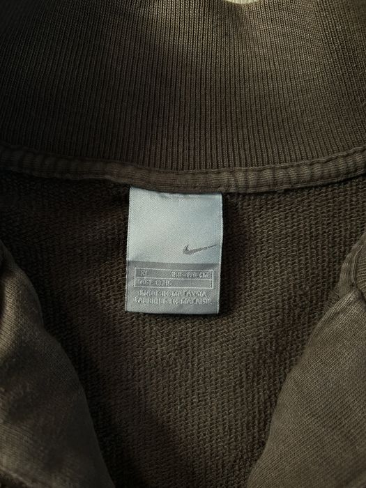 Nike Zip Jacket / Зип Кофта Найк Зипка