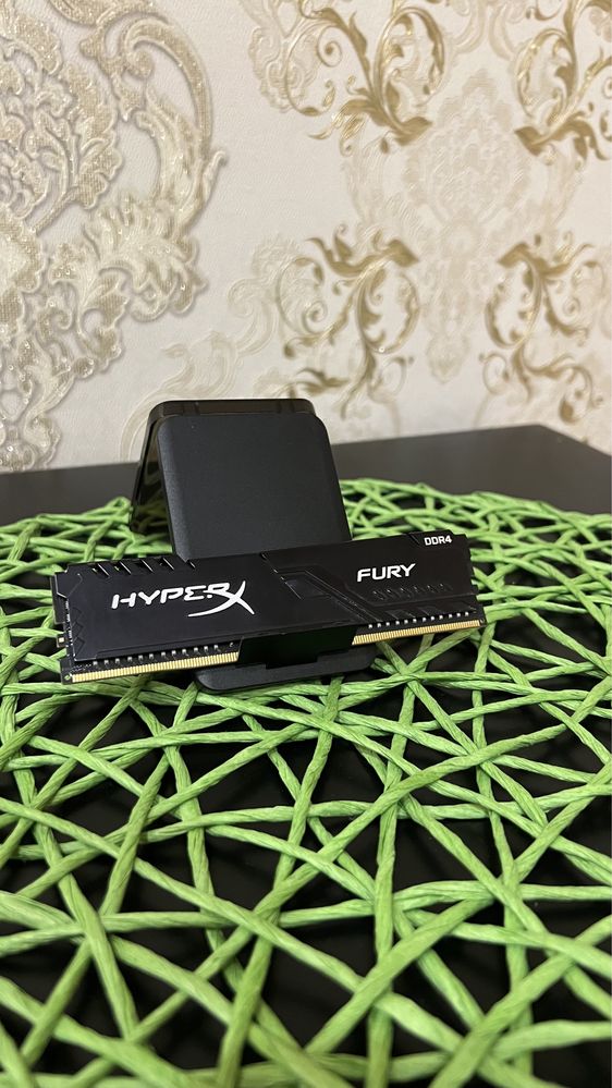 HyperX Fury 8gb DDR4