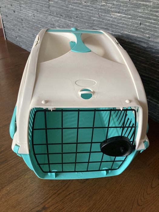 Transporter dla kota/królika