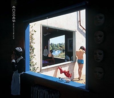 6 CDs de Pink Floyd e Roger Waters como Novos.