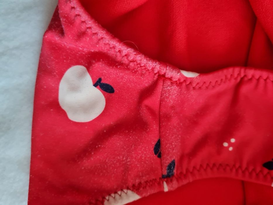 Conjunto 3 fatos de banho