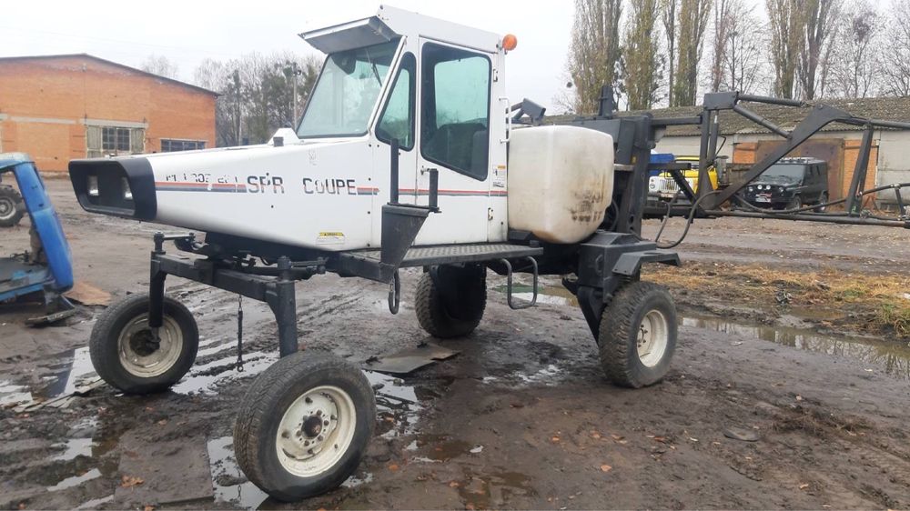Продам оприскувач Spra-Coupe 220