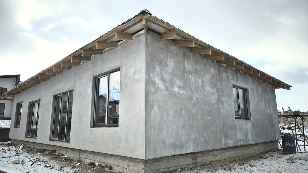 Продам двоян-котедж з хорошим плануванням )(