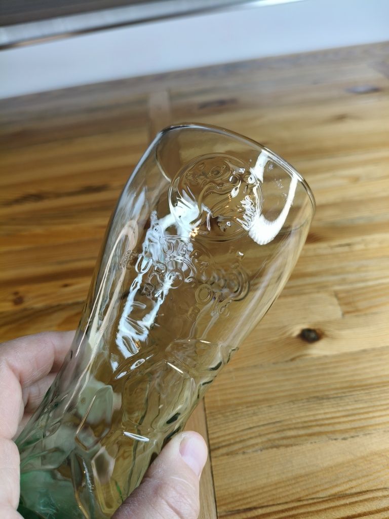 Stara szklanka coca Cola 73