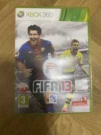 Sprzedam Fifa 13 na xbox 360