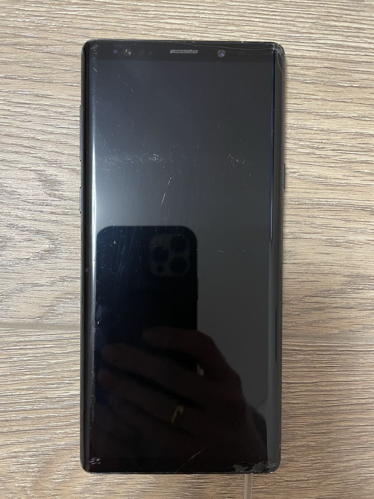 Samsung note 9, 128 gb