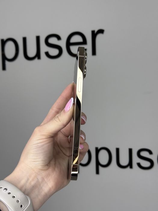 IPhone 13 Pro Max Gold оплата частинами 128gb 256gb 512gb 1tb