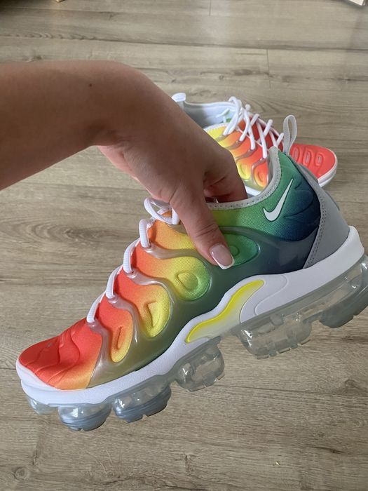 Кросівки  Nike Air Vapormax Plus