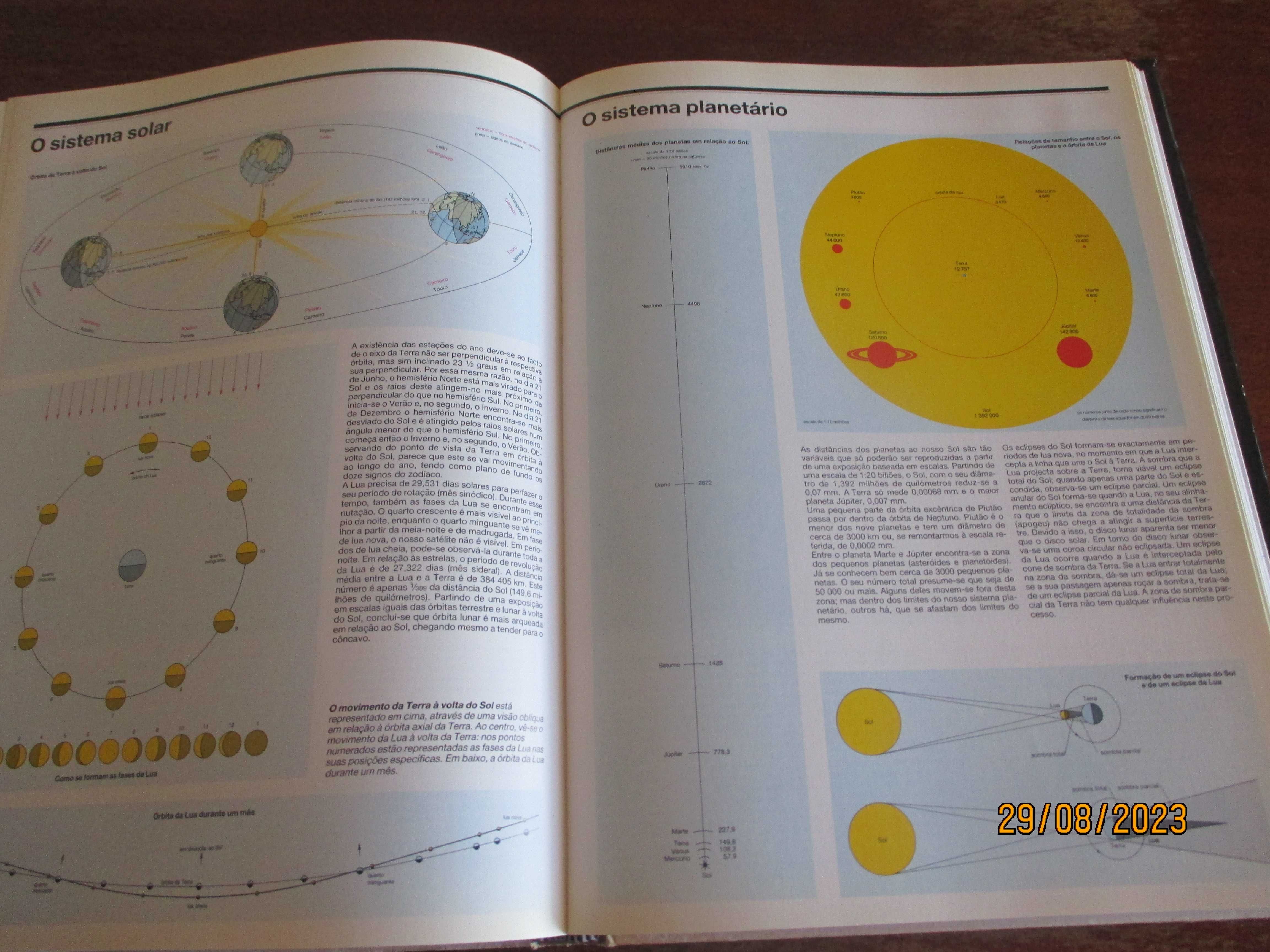 Livro - O grande Atlas do mundo