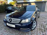 Mercedes-Benz C 220 Station CDI DPF (BlueEFFICIENCY) Avantgarde