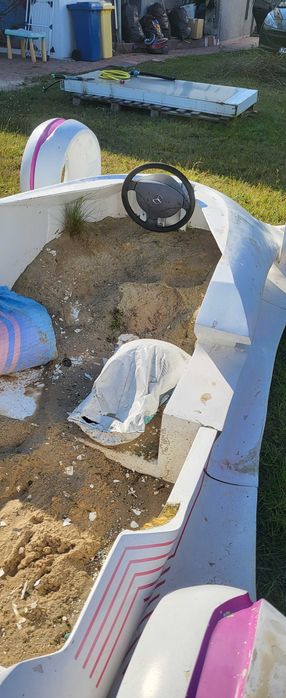 Piaskownica bądź inne przeznaczenie