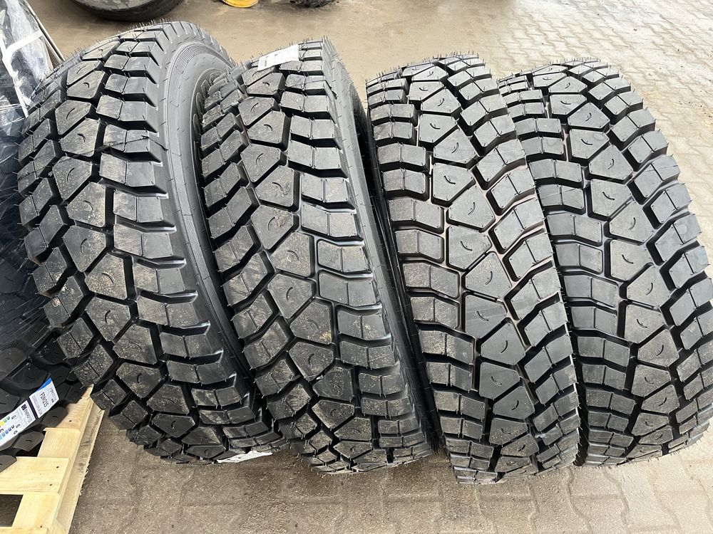 315/80R22.5 (13R22.5) Torque Opony napędowe budowlane Montaż/Wysyłka