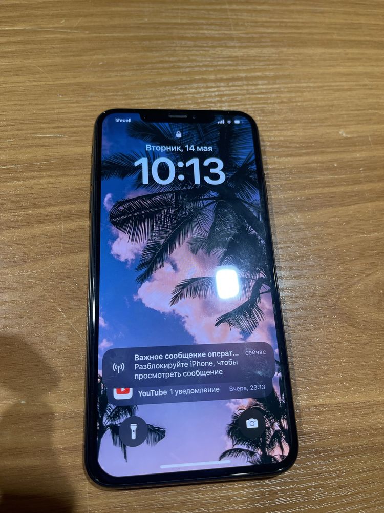 Iphone XS Max 256 gb