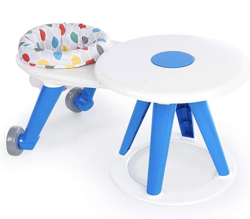 Дитячий ігровий центр 4 в 1 Baby Einstein Around We Grow